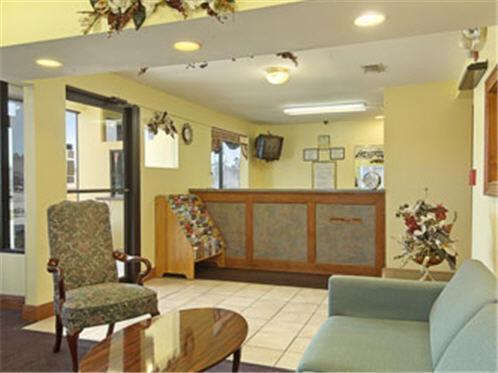 Days Inn By Wyndham Ocean Springs İç mekan fotoğraf