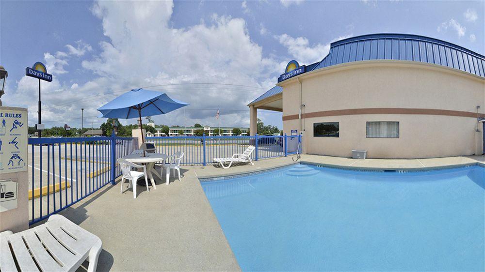 Days Inn By Wyndham Ocean Springs Dış mekan fotoğraf